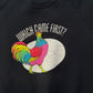1989-1990 Bill Graham Presents in Oakland ... Which Came First? NYE Crewneck