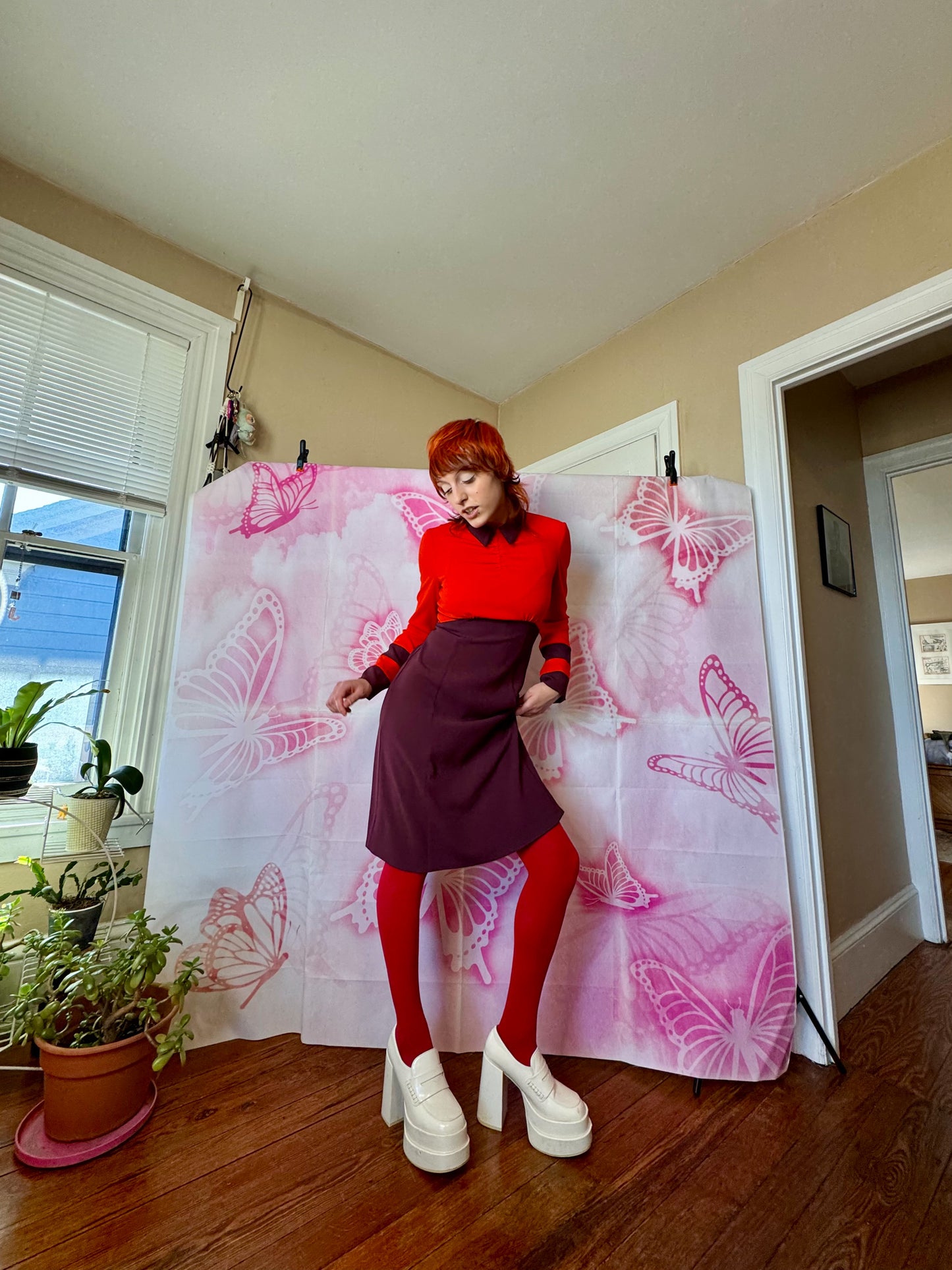 2012 Marc by Marc Jacobs Ayna Dress