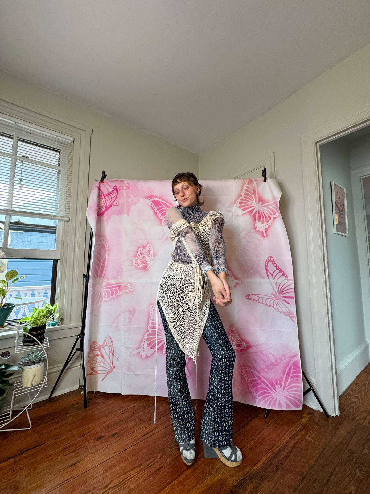 Crochet Cover