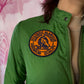 2010s Hysteric Glamour Nylon Jacket w Patches