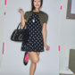 Blondita Gwen Drop Waist Dress