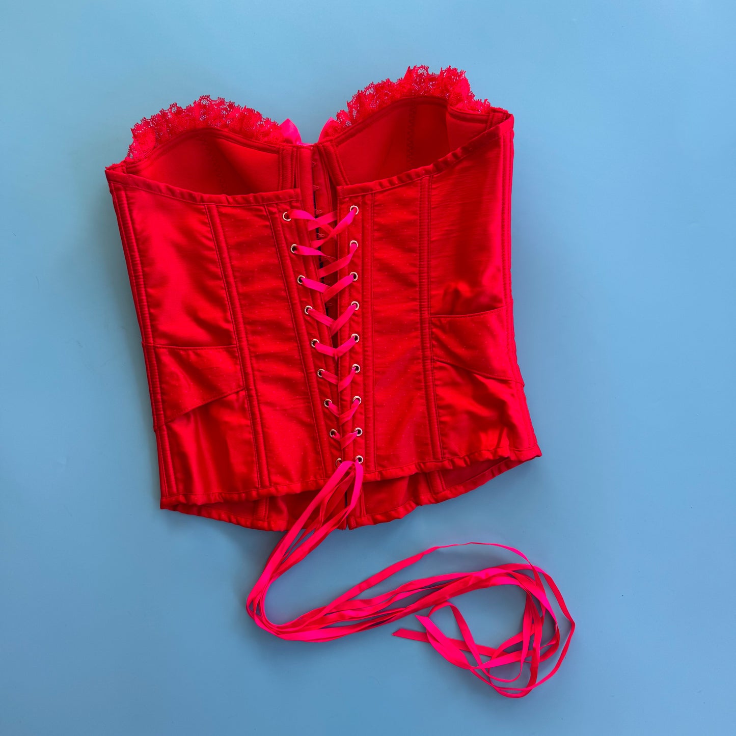 2007 Victoria’s Secret Sample Corset/ Bustier