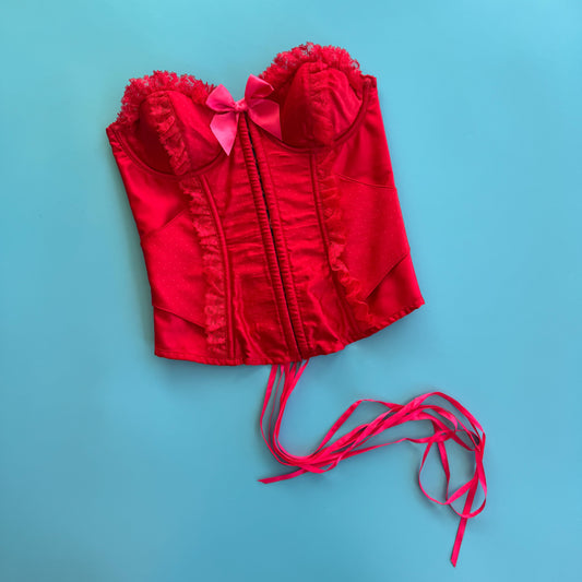 2007 Victoria’s Secret Sample Corset/ Bustier