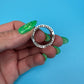 Chrome Hearts "Fuck You" Spacer Ring