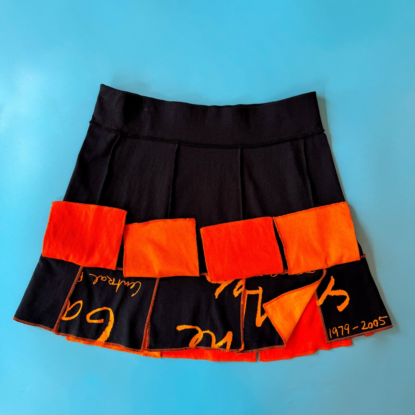 Deadstock Pantaluna “The Gates” Skirt in S