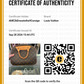 2007 Louis Vuitton Trouville Handbag