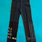Deadstock Pantaluna Upcycled Yoga Pants in XS