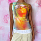 Y2K Custo Barcelona Shift Dress