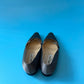 Y2K Jimmy Choo Satin Ballet Flats