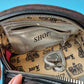 2010s Juicy Couture Embroidered Satchel