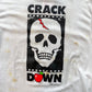 1986 “Crack Down” Benefit Concert T-Shirt