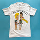 1994 Stanley DeSantis Beavis & Butthead Tattoos Rule T-Shirt