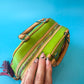 2004 Dooney & Bourke x Lindsay Lohan Square Bowler Collab Bag