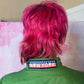2010s Hysteric Glamour Nylon Jacket w Patches