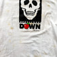 1986 “Crack Down” Benefit Concert T-Shirt