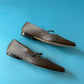 Y2K Jimmy Choo Satin Ballet Flats