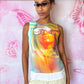 Y2K Custo Barcelona Shift Dress