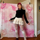 2010s Bird by Juicy Couture Victorian Jacket