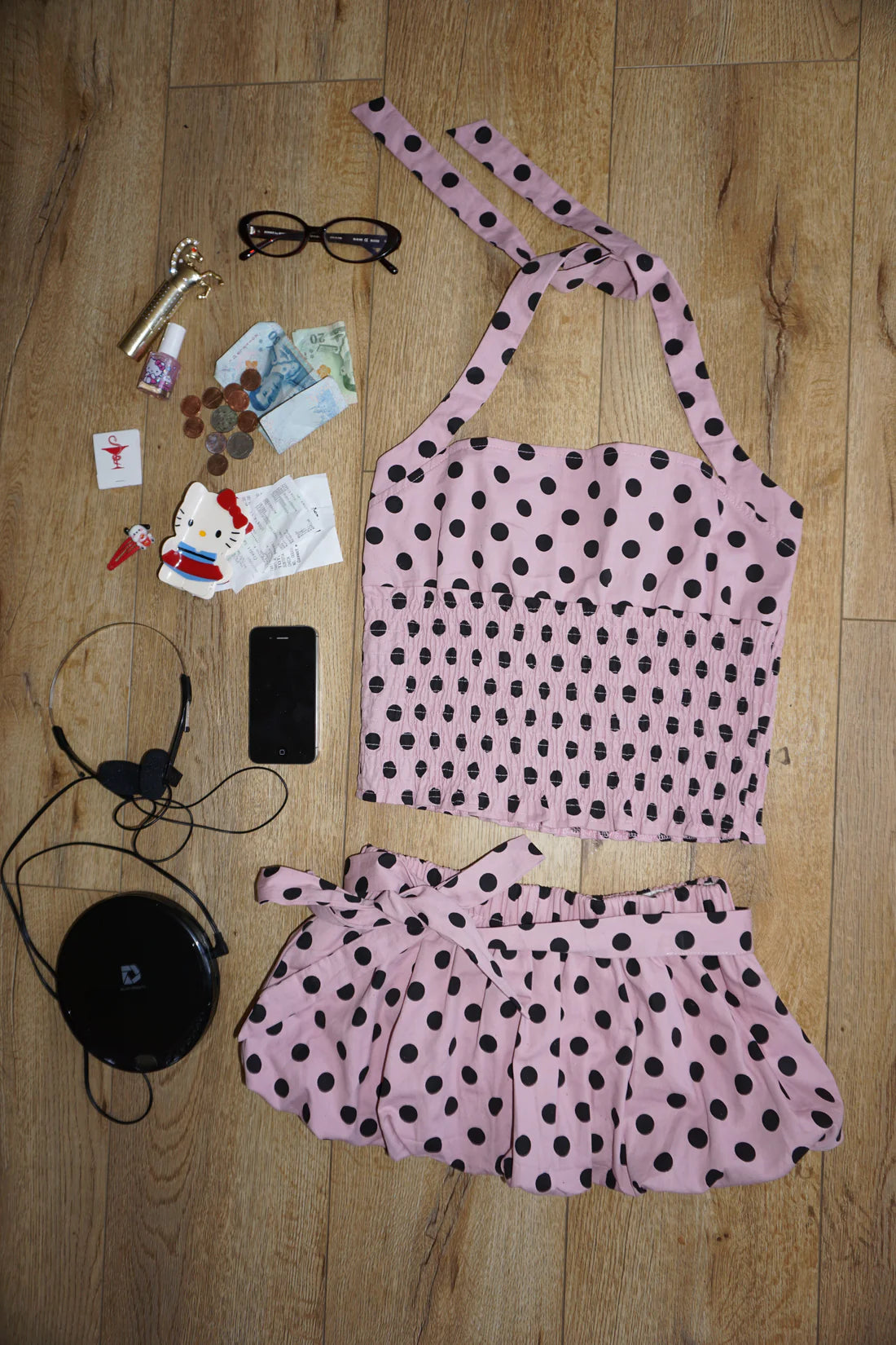Blondita Shop Brooke Halter Top