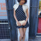 Blondita Gwen Drop Waist Dress