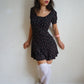 Blondita Courtney Petal Floral Dess