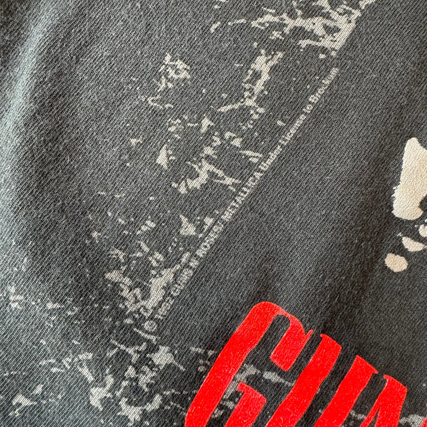 1992 Metallica/ Guns N’ Roses Tour T-Shirt