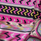 1960s Emilio Pucci Z Print Midi Length Dress