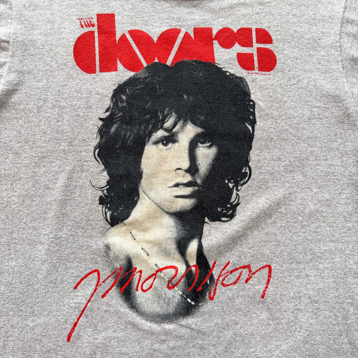 1983 The Doors T-Shirt