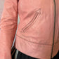 Y2K Miss Sixty Leather Jacket