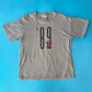 1989-1990 Bill Graham Presents The Psychedelic Furs East of Eden NYE Berkeley Community Theatre T-Shirt