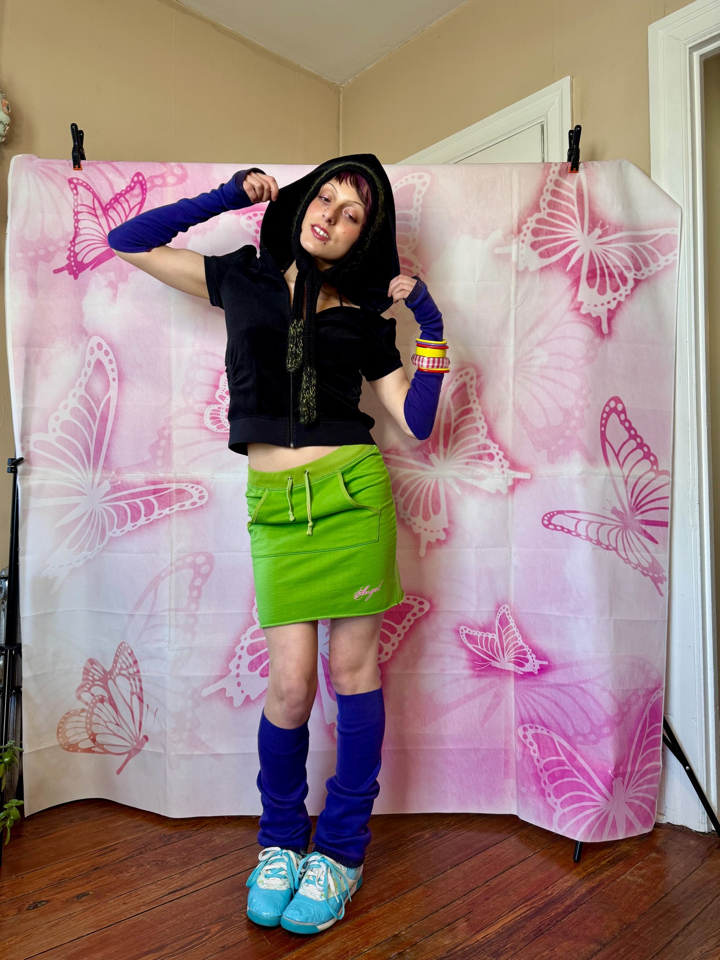 2011 Juicy Couture Terry Track Jacket