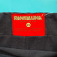 Deadstock Pantaluna Upcycled T-Shirt Skirt in XS