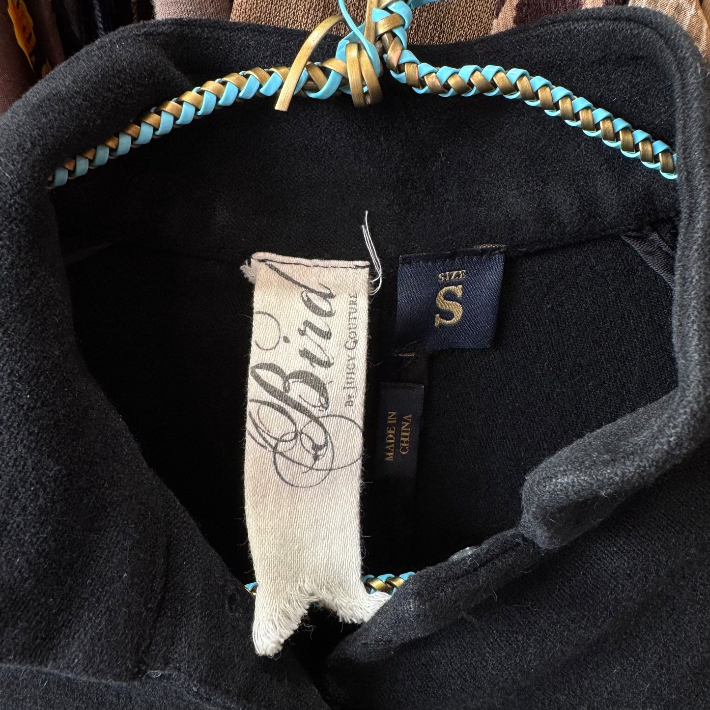 2010s Bird by Juicy Couture Victorian Jacket