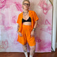 90s Silk 2 Piece Leisure Set