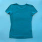 Life is Better Blonde Baby Tee by Hollister ASO Jessica Simpson