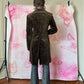EnC Tailored Embossed Coat