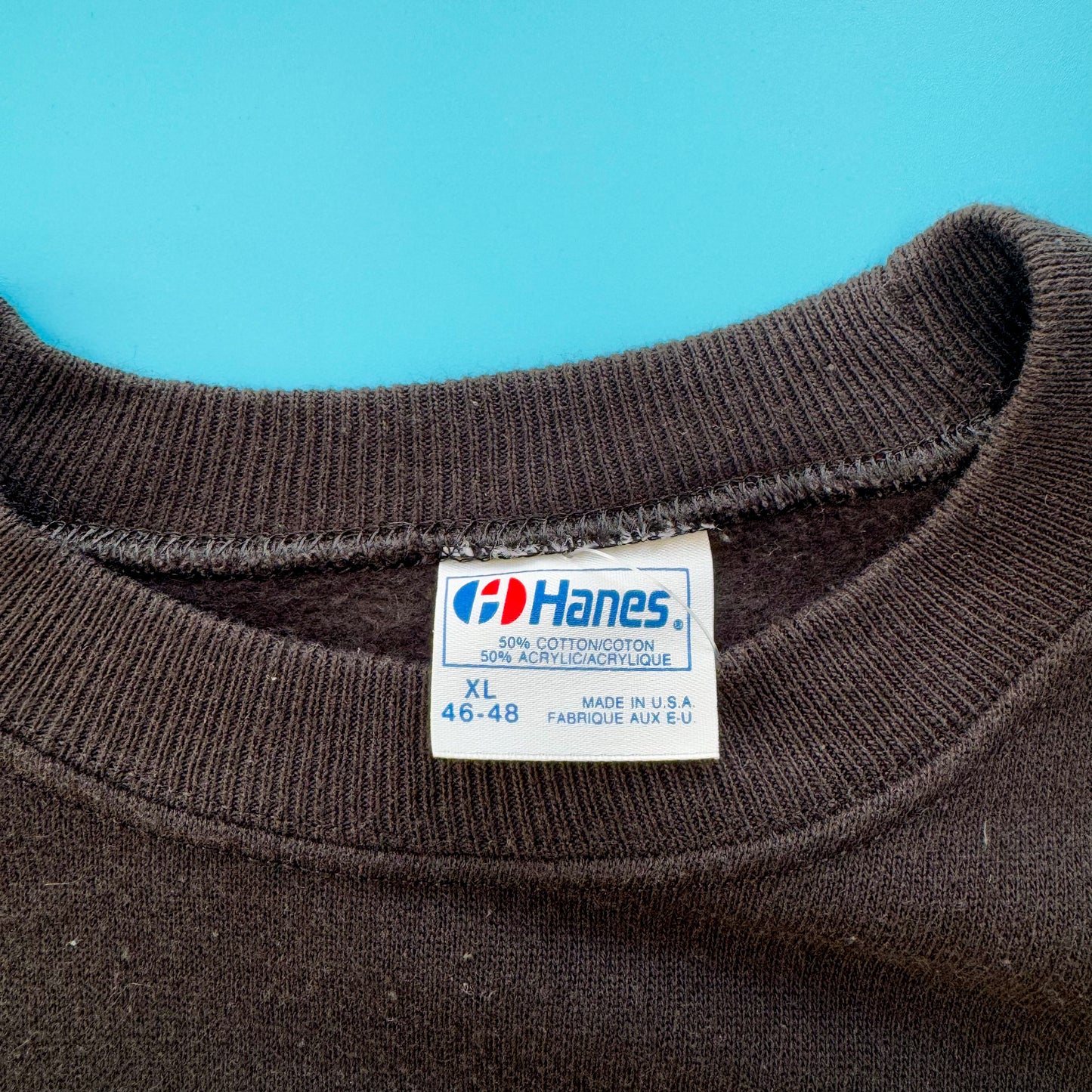 1987 Bill Graham Presents Stevie Ray Vaughan NYE Crewneck