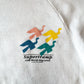 1988 Supertamp World Migration Tour Crewneck