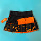 Deadstock Pantaluna “The Gates” Mini Skirt in XS