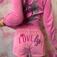 2007 Pout by Victoria’s Secret Boxer Short Sample