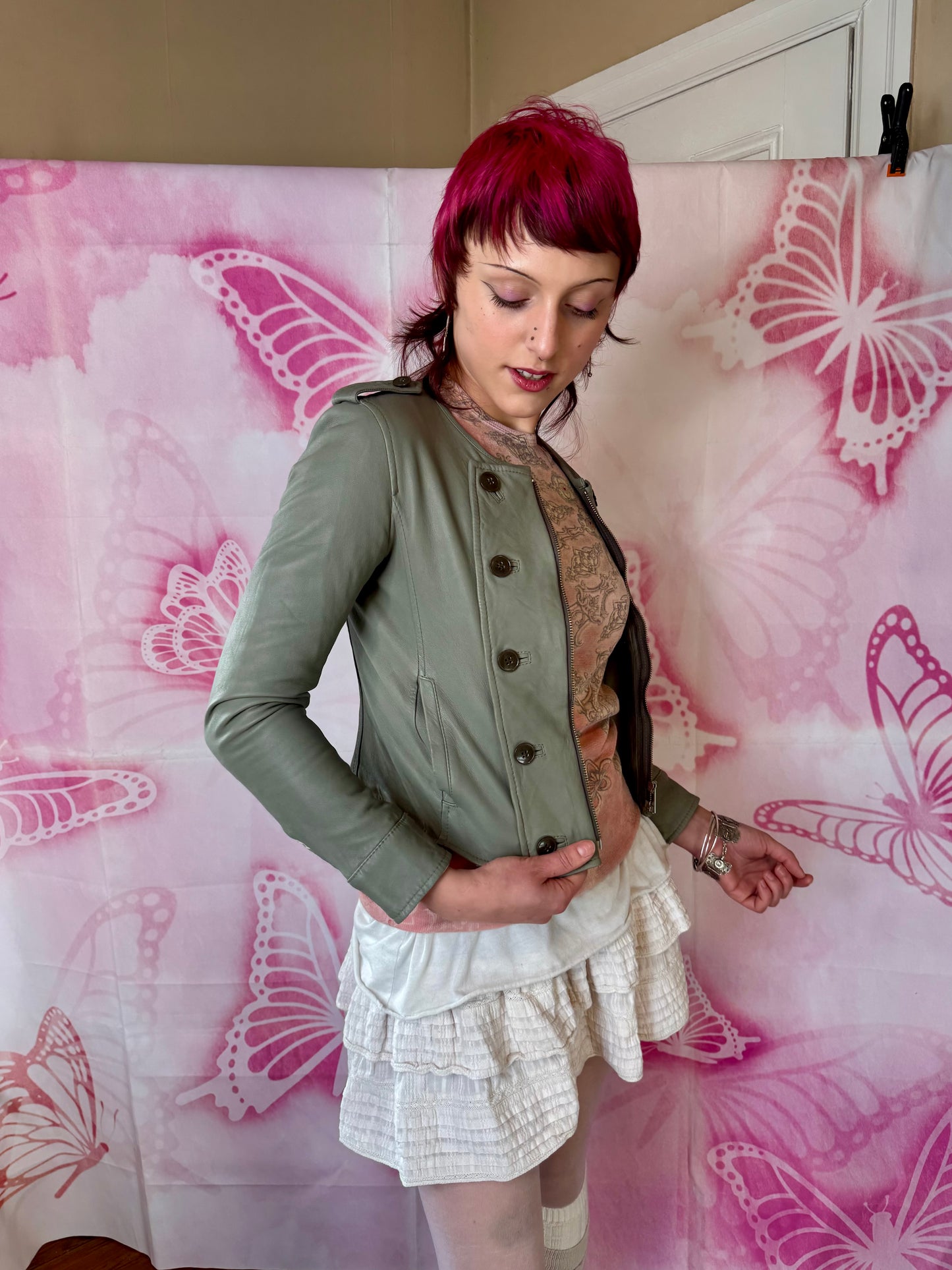 2010s Marching Band Jacket