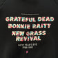 1989-1990 Bill Graham Presents in Oakland ... Which Came First? NYE Crewneck