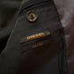 2010s Diesel "Black Gold" Label Tailored Blazer