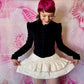 2010s Bird by Juicy Couture Victorian Jacket