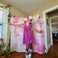 2010s Juicy Couture Hooded Terry Dress