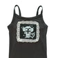 Cleo Violet VooDoo Monkey Tank