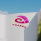 Swirl Shell Hair Clip