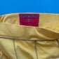 Deadstock Pantaluna Upcycled T-Shirt Mini Skirt in XS