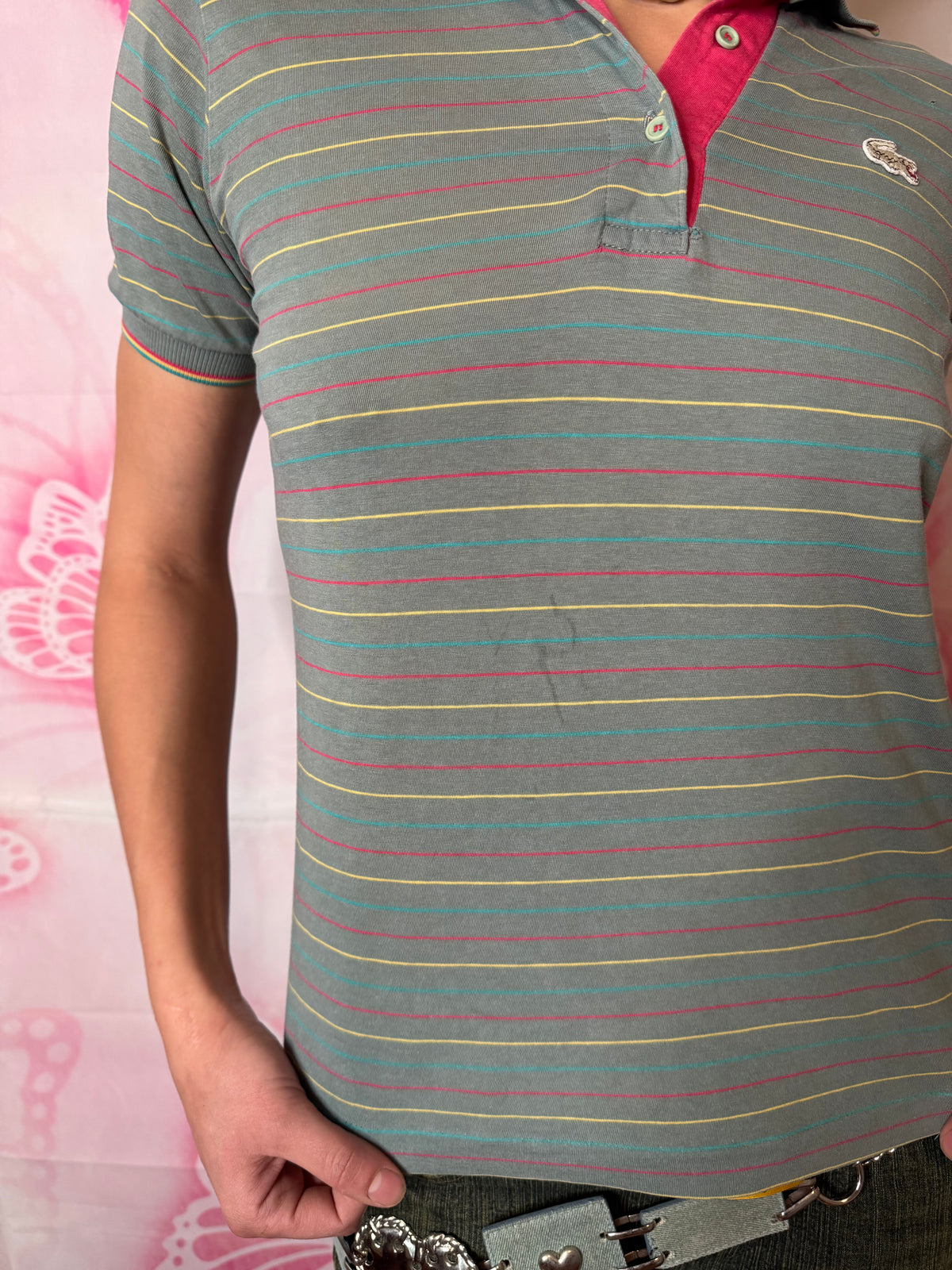 80s Made in Japan IZOD Lacoste For Her Polo