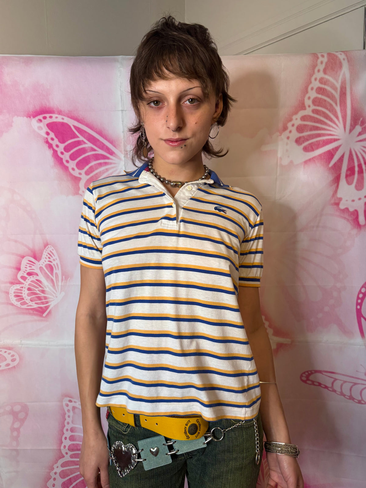 80s Made in Japan IZOD Lacoste For Her Polo
